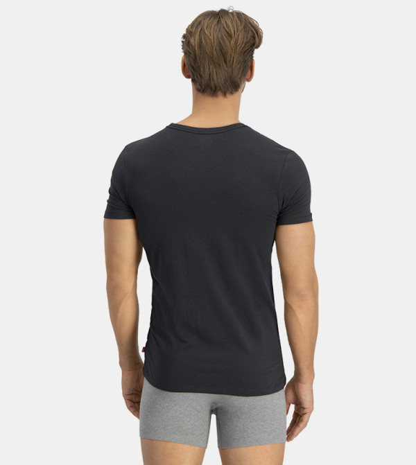 Levi's Vests - Black Vests