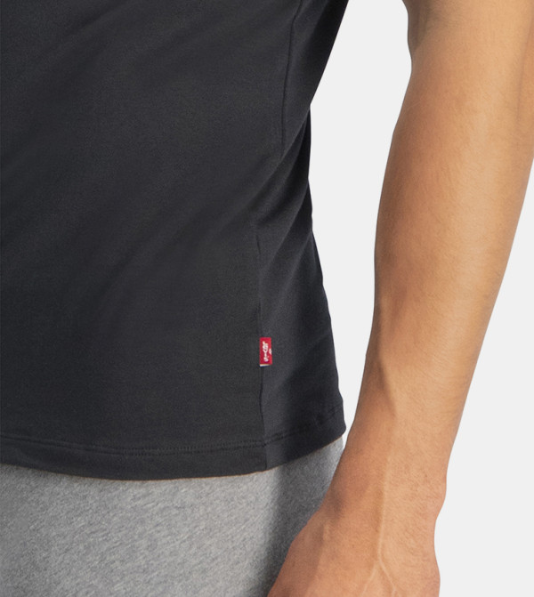 Levi's Vests - Black Vests
