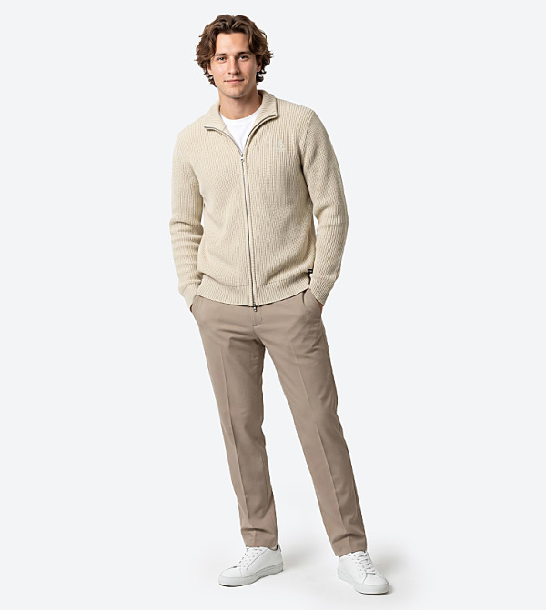 Beverly Hills Polo Club  Cardigans - Beige Cardigans