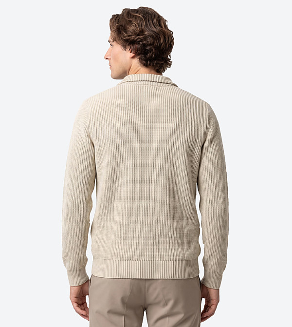 Beverly Hills Polo Club  Cardigans - Beige Cardigans