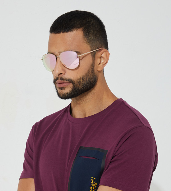Aeropostale  Aviators - Pink Aviators