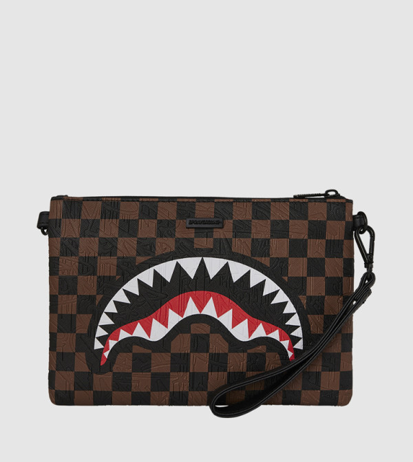 Sprayground  Handbags - Brown Cross Body Bags