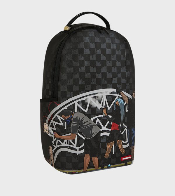 Sprayground  - BLACK undefined