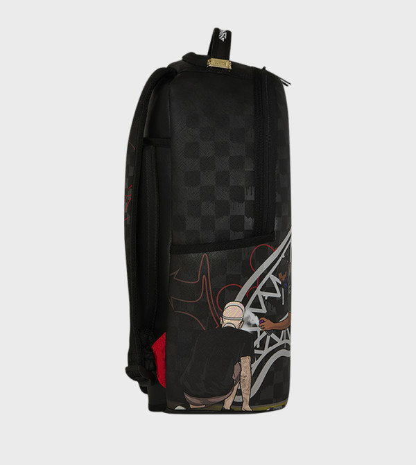 Sprayground  - BLACK undefined