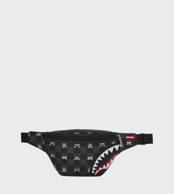 Sprayground Sprayground - BLACK Waist Bags