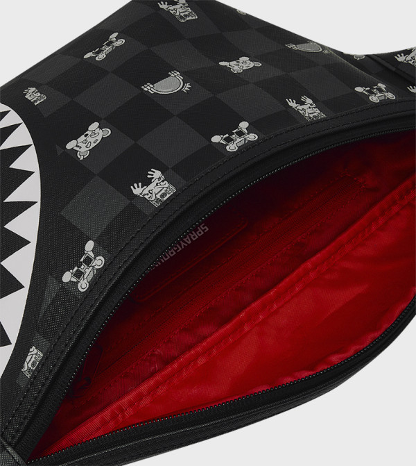 Sprayground Sprayground - BLACK Waist Bags