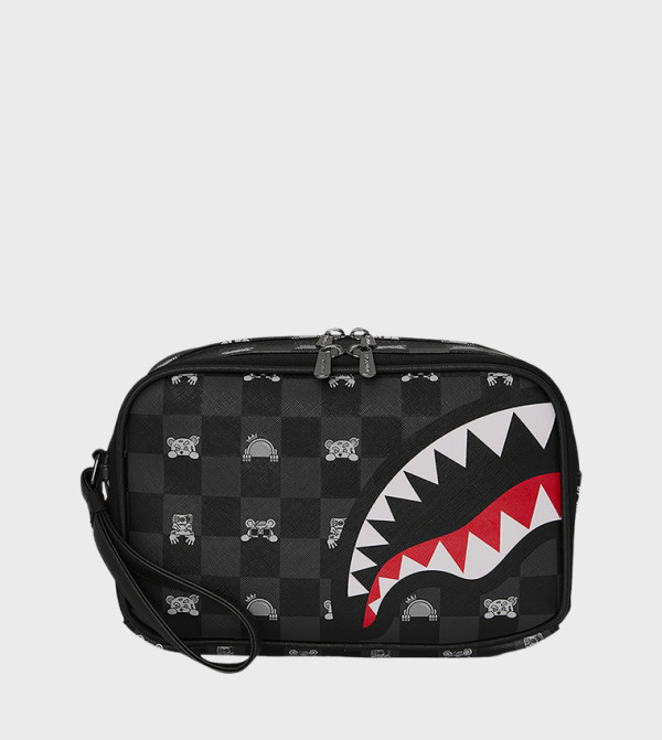 Sprayground Sprayground - BLACK Toiletry bags