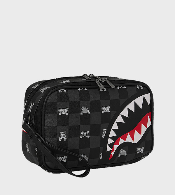 Sprayground Sprayground - BLACK Toiletry bags