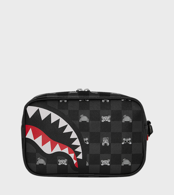 Sprayground Sprayground - BLACK Toiletry bags