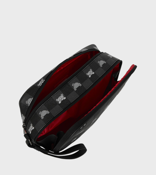 Sprayground Sprayground - BLACK Toiletry bags