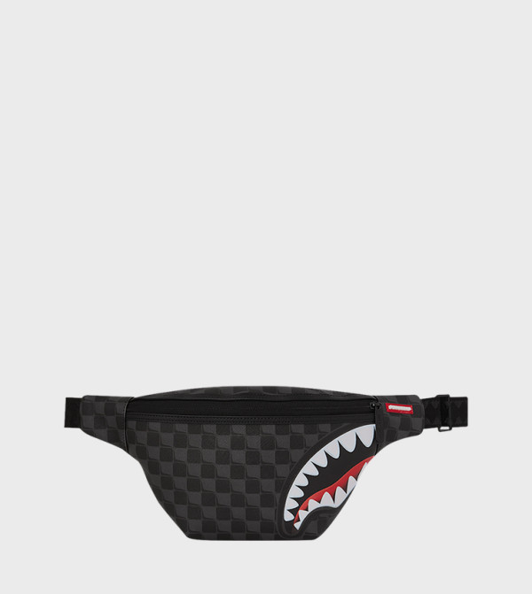 Sprayground Sprayground - BLACK Waist Bags