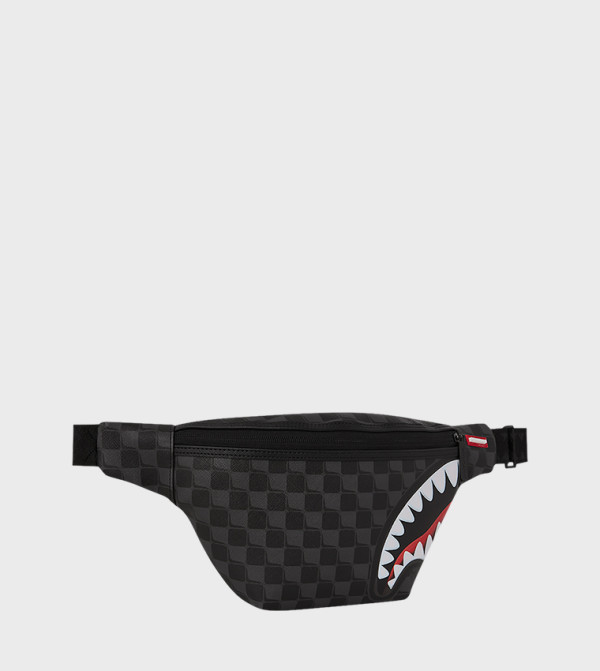 Sprayground Sprayground - BLACK Waist Bags