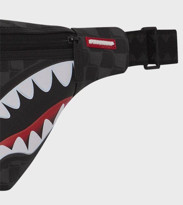 Sprayground Sprayground - BLACK Waist Bags