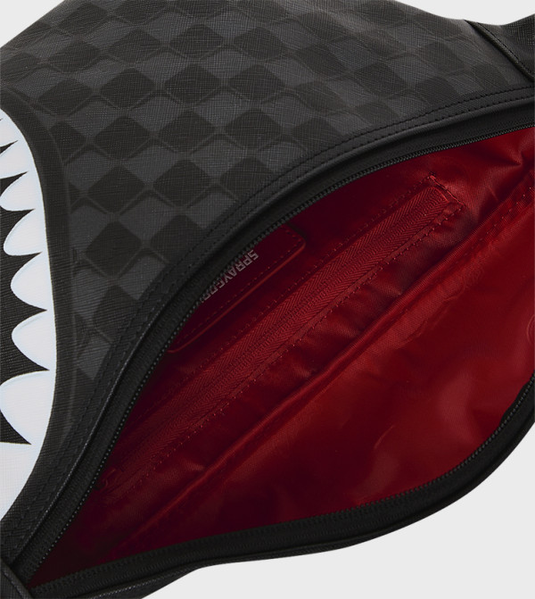 Sprayground Sprayground - BLACK Waist Bags