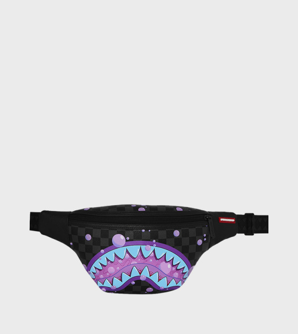 Sprayground Sprayground - BLACK Waist Bags