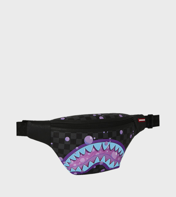 Sprayground Sprayground - BLACK Waist Bags