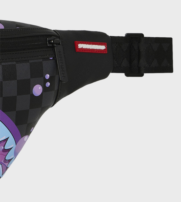 Sprayground Sprayground - BLACK Waist Bags