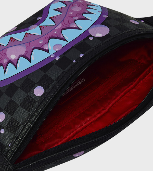 Sprayground Sprayground - BLACK Waist Bags
