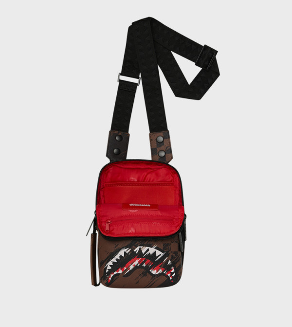 سبراي جراوند سبراي جراوند - بني Cross Body & Sling Bags