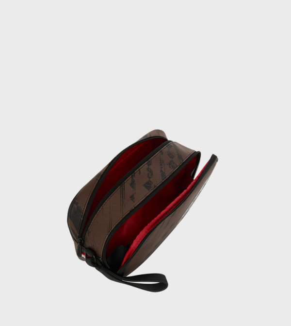 Sprayground  - Brown Toiletry bags