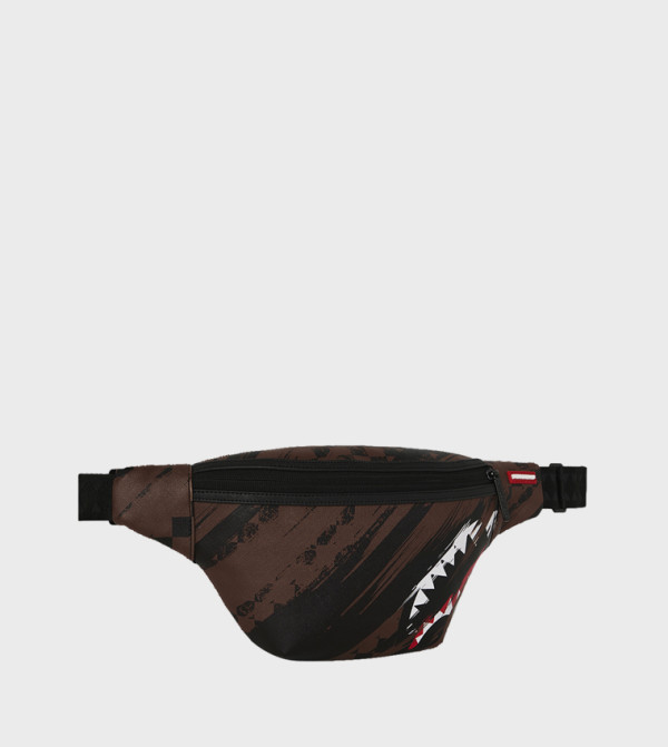 Sprayground Sprayground - Brown Waist Bags