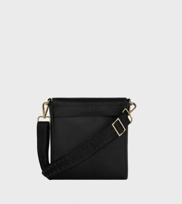 Sprayground  Messenger Bags - BLACK undefined
