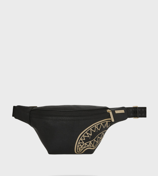 سبراي جراوند   سبراي جراوند  - أسود Waist Bags
