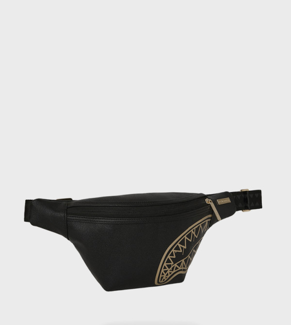  سبراي جراوند   سبراي جراوند  - أسود Waist Bags