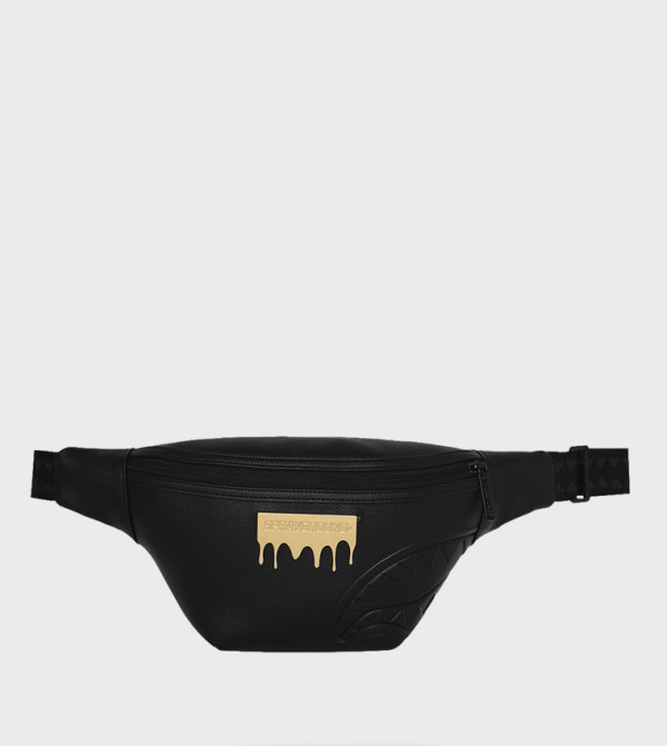 Sprayground Sprayground - BLACK Waist Bags