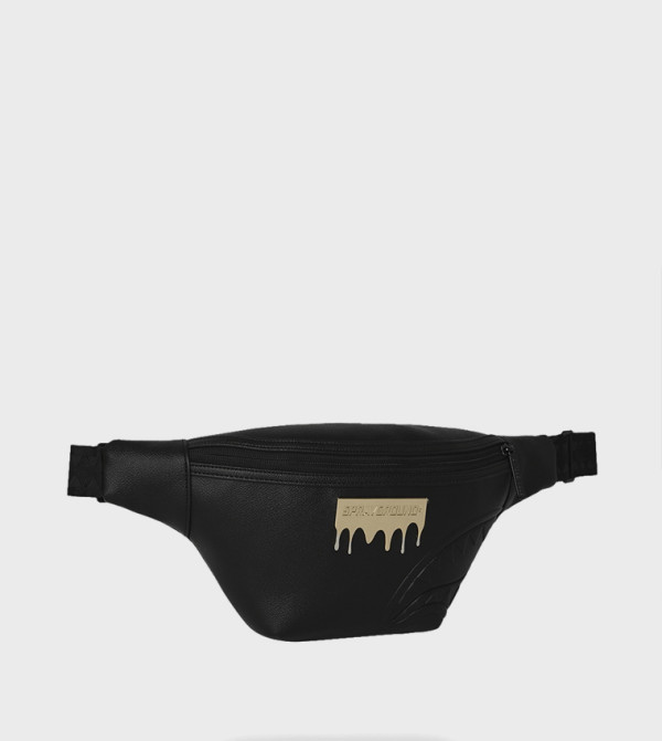 Sprayground Sprayground - BLACK Waist Bags