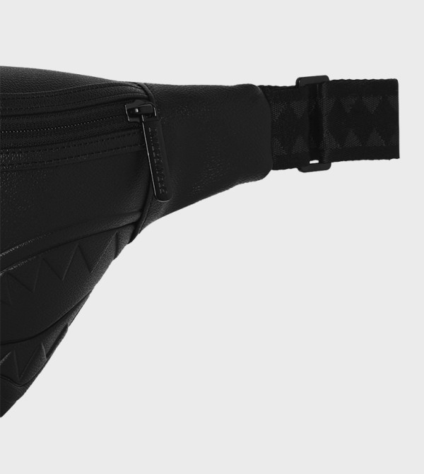 Sprayground Sprayground - BLACK Waist Bags
