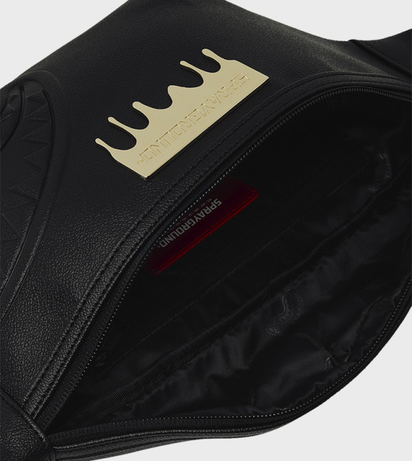 Sprayground Sprayground - BLACK Waist Bags