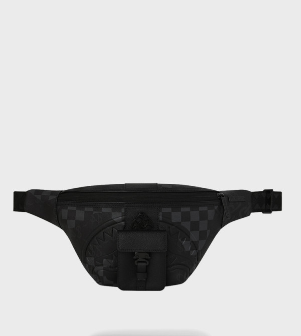 Sprayground Sprayground - BLACK Waist Bags