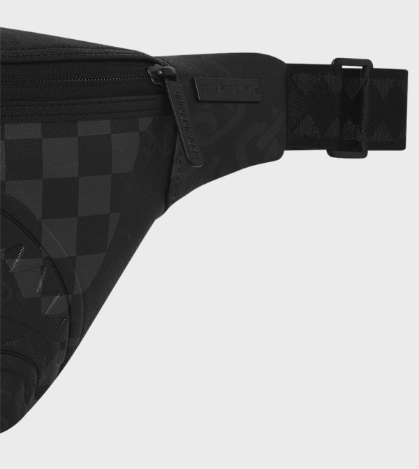 Sprayground Sprayground - BLACK Waist Bags