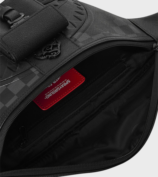 Sprayground Sprayground - BLACK Waist Bags