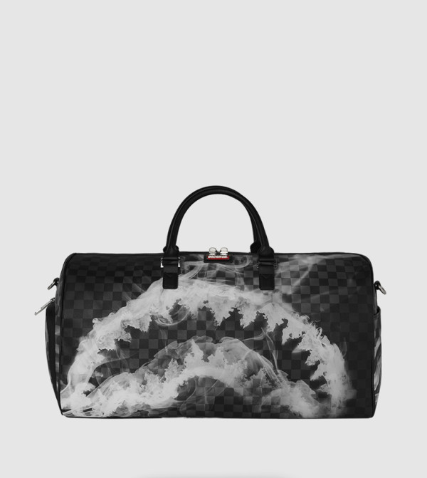 Sprayground  Travel Bags - Black Duffel Bags