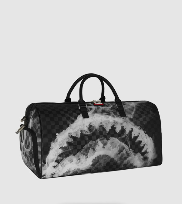 Sprayground  Travel Bags - Black Duffel Bags