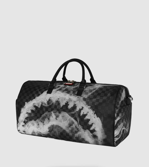 Sprayground  Travel Bags - Black Duffel Bags