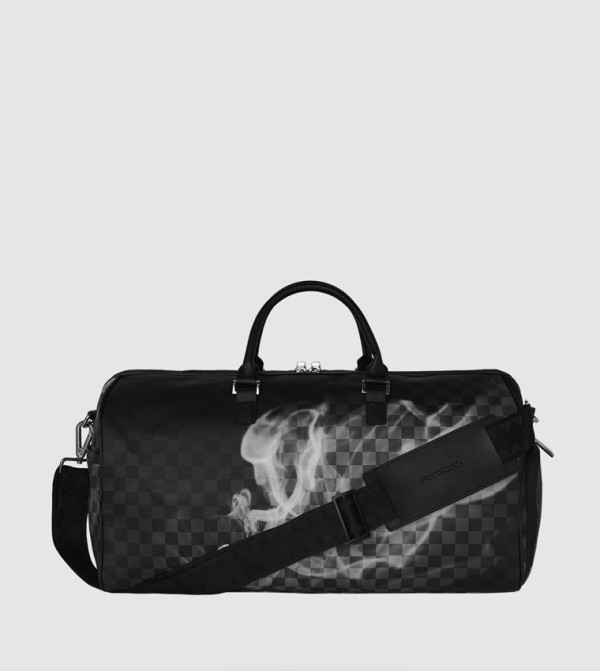 Sprayground  Travel Bags - Black Duffel Bags