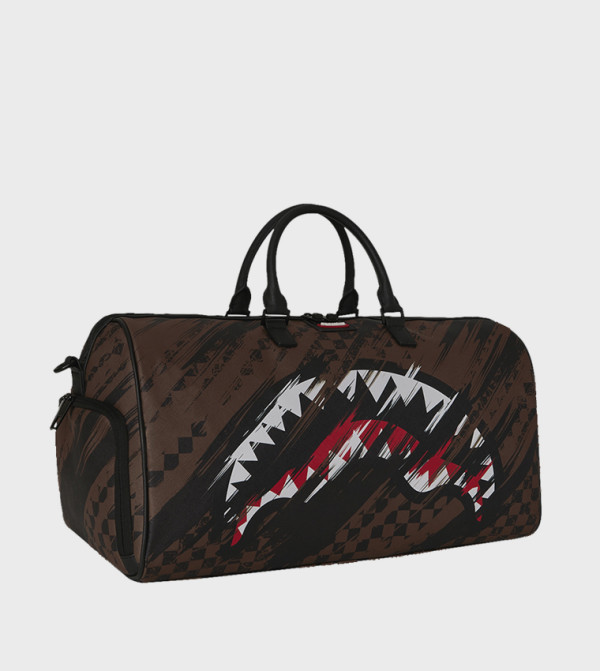 Sprayground  - Brown Duffel Bags