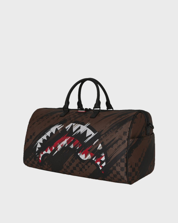 Sprayground  - Brown Duffel Bags