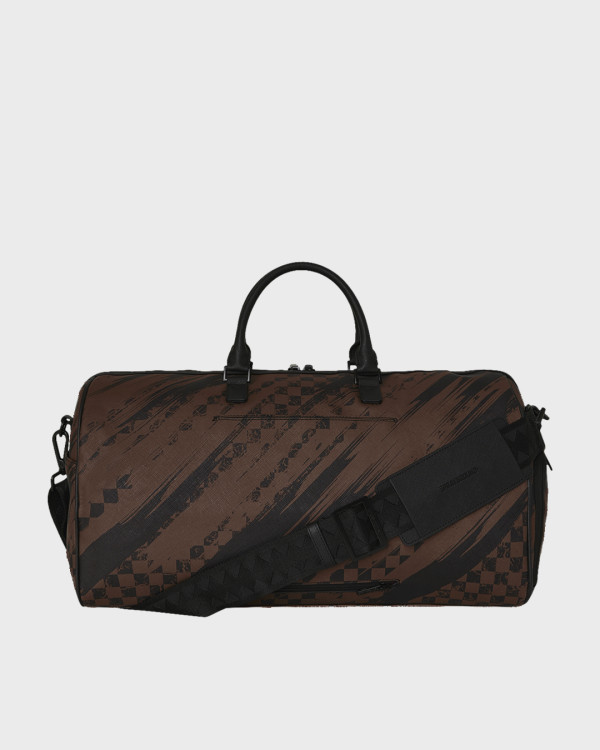 Sprayground  - Brown Duffel Bags