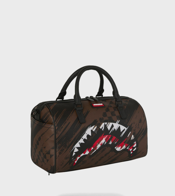 Sprayground  - Brown Duffel Bags