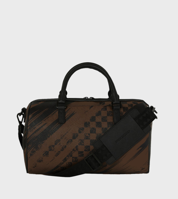 Sprayground  - Brown Duffel Bags