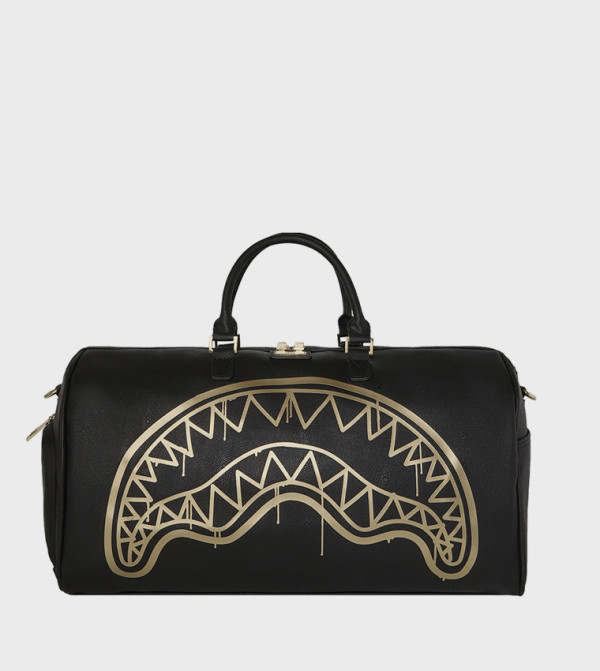 Sprayground Sprayground - BLACK Duffel Bags