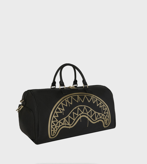 Sprayground Sprayground - BLACK Duffel Bags
