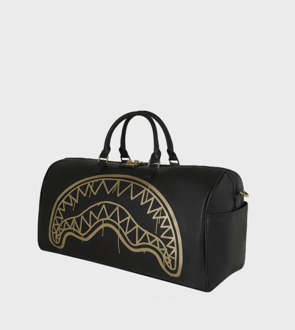 Sprayground Sprayground - BLACK Duffel Bags