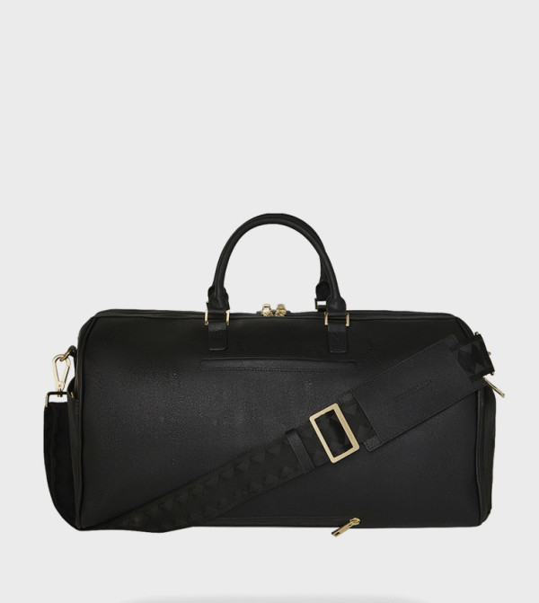 Sprayground Sprayground - BLACK Duffel Bags