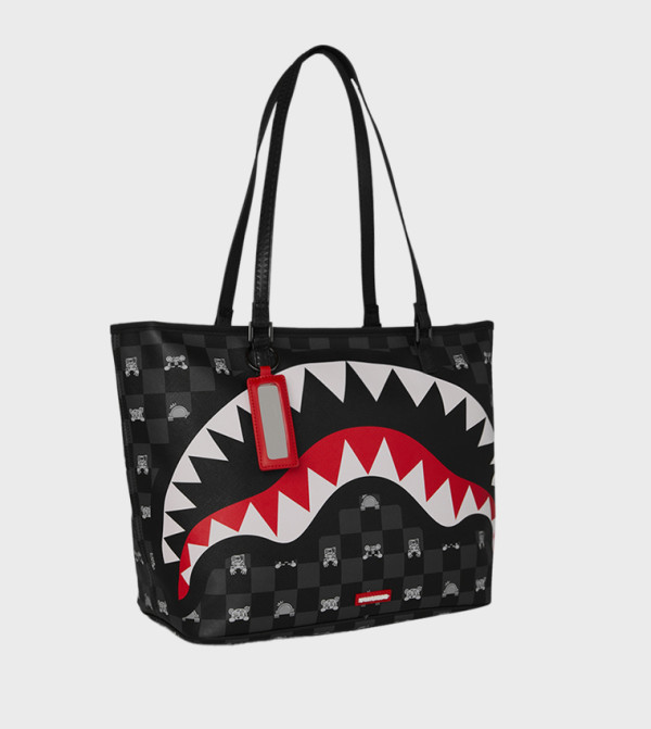 Sprayground Sprayground - BLACK Tote Bags