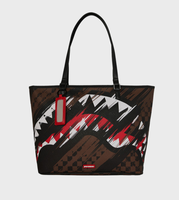 Sprayground Sprayground - Brown Tote Bags